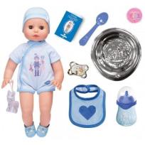 Opakowanie Lalka Kids Luis oddychająca Heartbeat 42 cm