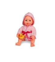 Opakowanie Lalka Natalia bobas do kąpieli w szlafroku