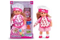 Opakowanie Lalka Natalia słodka kuchareczka