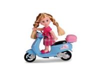 Opakowanie Lalka Natalia ze skuterem