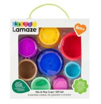 Opakowanie Lamaze liczenie kubeczków