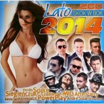 Okładka książki Lato 2014 Skok w bok (2CD)