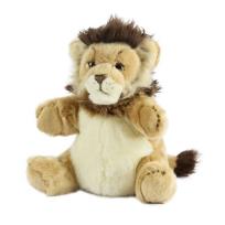 Opakowanie Lew Afrykański Pacynka