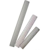 Okładka książki Linijka aluminiowa 20