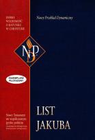 Okładka książki List Jakuba. Nowy przeklad dynamiczny