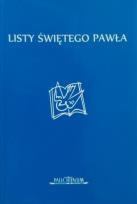 Okładka książki Listy świętego Pawła