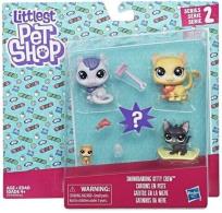 Opakowanie Littlest Pet Shop Rodzina zwierzaków żółwie E1014