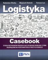 Okładka książki Logistyka Casebook