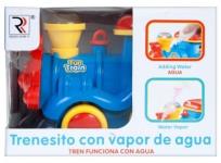 Opakowanie Lokomotywa na wodę