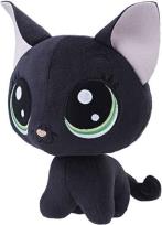 Opakowanie Lottlest Pet Shop Pluszowe zwierzaki Jade Catkin