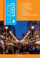 Okładka książki Ludzie Łodzi