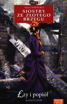 Okładka książki ŁZY I POPIÓŁ NORWESKA SIOSTRY ZE ZŁOTEGO BRZEGU TOM 31