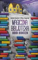 Okładka książki Magiczna Biblioteka Bibbi Bokken