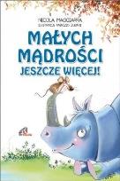Okładka książki Małych mądrości jeszcze więcej!