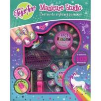 Opakowanie Manicure Studio Jednorożec STnux