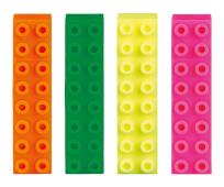 Opakowanie Markery - klocki