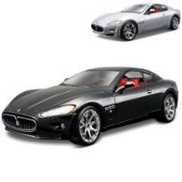Opakowanie Maserati Granturismo 1:24 czarny BBURAGO
