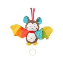 Opakowanie Maskotka z pozytywką Nietoperz 21 cm