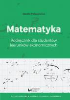 Okładka książki Matematyka. Podręcznik dla studentów kierunków...