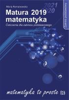 Okładka książki Matura 2019 Matematyka. Ćwiczenia ZP