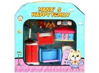 Opakowanie Meble z akcesoriami