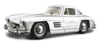 Opakowanie Mercedes Benz 300SL 1954 czerwony BBURAGO