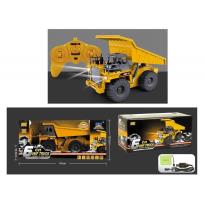 Opakowanie Metalowa wywrotka zdalnie sterowana R/C