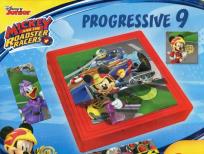 Opakowanie Mickey and the roadster racers Progressive 9