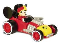 Opakowanie Mickey i Raźni rajdowcy Mini autko Hot Rod