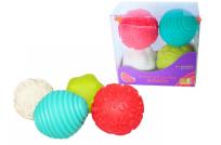 Opakowanie Miękkie kule sensoryczne