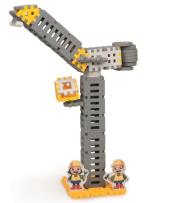 Opakowanie Mini Waffle Budowniczy średni