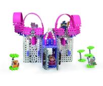 Opakowanie Mini Waffle Księżniczka duży