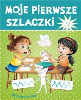 Okładka książki Moje pierwsze szlaczki