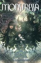 Okładka książki Monstressa Tom 3 Przystań