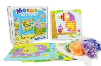 Opakowanie Mozaika 240 elementów