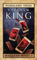 Okładka książki Mroczna Wieża T.2 Powołanie Trójki pocket