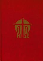 Okładka książki Mszał rzymski dla diecezji polskich B5