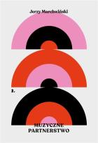 Okładka książki Muzyczne partnerstwo