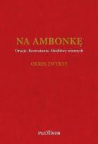Okładka książki Na ambonkę T.1