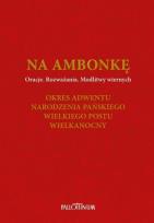 Okładka książki Na ambonkę T.2