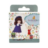 Opakowanie Naklejki - Bon Voyage