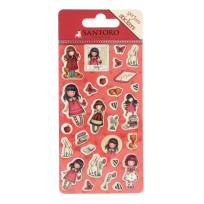 Opakowanie Naklejki - Time to Fly