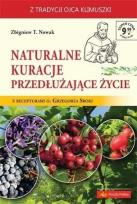 Okładka książki Naturalne kuracje przedłużające życie