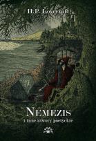 Okładka książki NEMEZIS I INNE UTWORY POETYCKIE