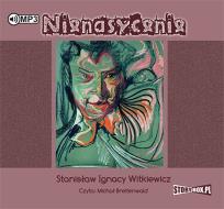 Okładka książki Nienasycenie - Audiobook