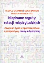 Okładka książki Niepisane reguły relacji międzyludzkich