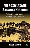 Okładka książki Nierozwiązane zagadki historii