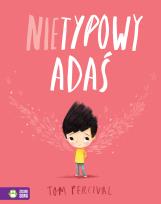 Okładka książki Nietypowy Adaś