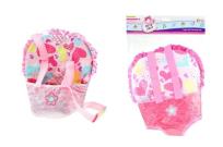 Opakowanie Nosidełko Cute Baby dla lalki, różne rodzaje