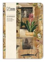 Opakowanie Notatnik ozdobny A5 Captain Cook's Scrapbook